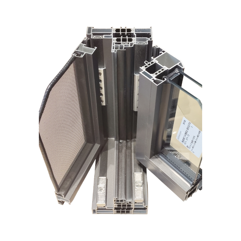 Broken Bridge Casement Window Future Series