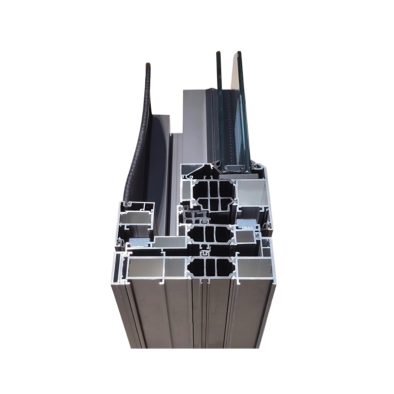 Ceramic Electrophoretic Coating Casement Window