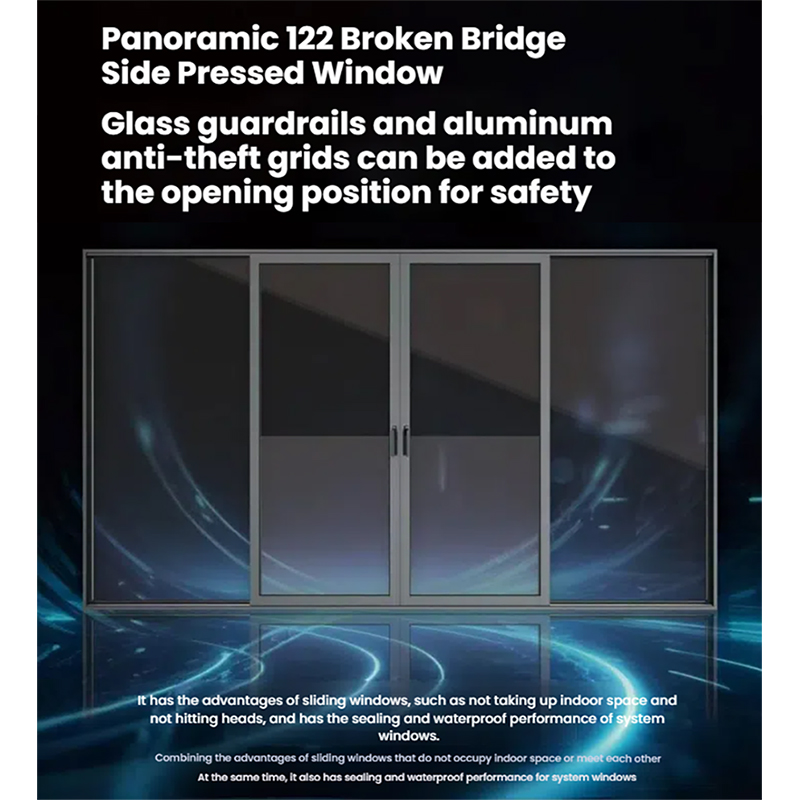 What Are the Future Market Trends and Prospects for Side Pressure Windows?