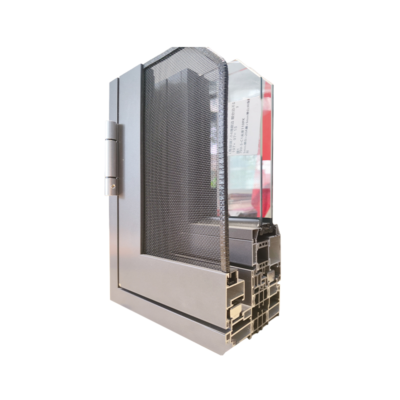 Broken Bridge Casement Window Future Series